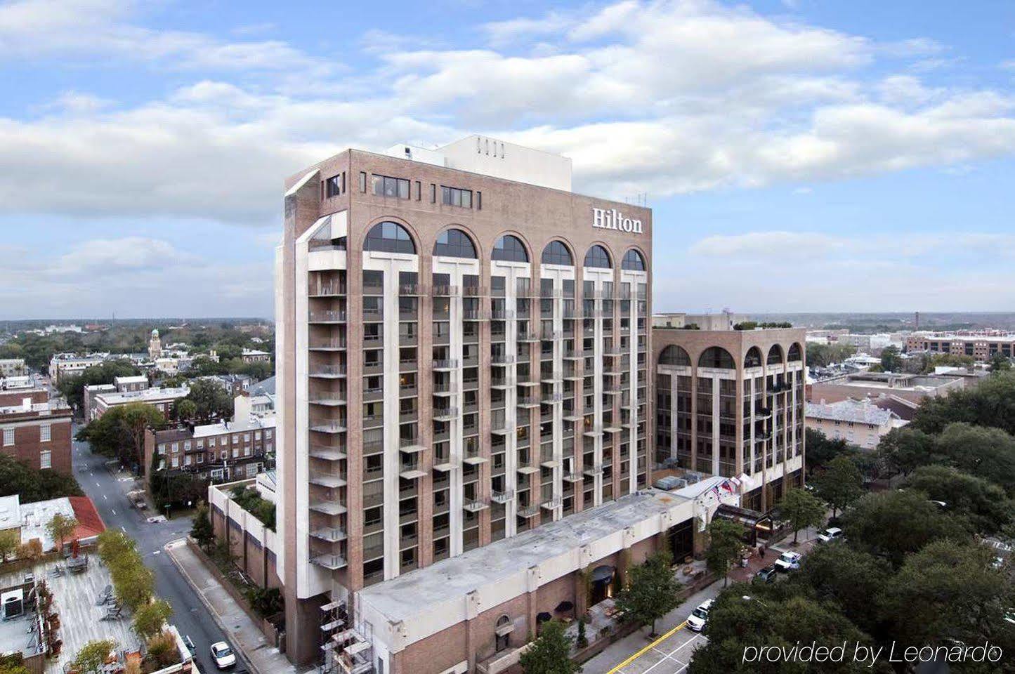 The Desoto Hotel Savannah Exterior foto